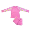 Đồ Bơi Bé Gái Set Rời Áo Tay Dài Quần Đùi 2 Lớp BLG28625