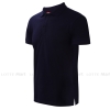 Áo Polo Guni Basic CSPL - Xanh Đen