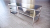 BÀN INOX 2 TẦNG GIÁ PHẲNG
