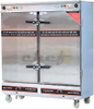 TỦ NẤU CƠM GAS + ĐIỆN KẾT HỢP