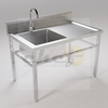 CHẬU RỬA INOX
