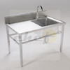 CHẬU RỬA INOX