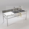 CHẬU RỬA INOX