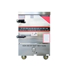 TỦ NẤU CƠM GAS + ĐIỆN KẾT HỢP
