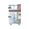 TỦ NẤU CƠM GAS + ĐIỆN KẾT HỢP
