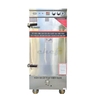 TỦ NẤU CƠM GAS + ĐIỆN KẾT HỢP