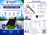 Máy Hạnh Phúc Power - 160 Lít