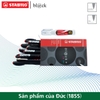 hop-10-cay-but-bi-nuoc-stabilo-bl-ck-0-7mm-blkf
