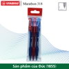 bo-3-cay-but-bi-stabilo-marathon-bp318-0-7mm