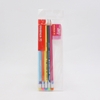 bo-5-cay-but-chi-go-stabilo-pencil-160-co-gom-5-mau