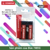 bo-2-vien-gom-stabilo-exam-grade-1196e-den-lon