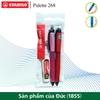 combo-bo-2-but-bi-gel-stabilo-palette-268-xf-f-0-5mm-0-7mm