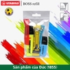 bo-2-but-da-quang-stabilo-boss-2-ruot-cham-muc-hl7007