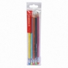 bo-5-cay-but-chi-go-stabilo-pencil-160-co-gom-5-mau