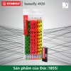 bo-10-but-chi-go-stabilo-butterfly-4920-2b-dau-tay-mau
