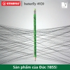 but-chi-go-stabilo-butterfly-4920-2b-mau-hong-co-gom