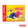 hop-24-chuot-chi-stabilo-twin-holes-sharpener-2-lo-chuot-4-mau-ps4528-24