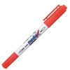 bo-3-cay-but-long-2-dau-0-4mm-va-0-9mm-uni-media-marker-pen-pd153t