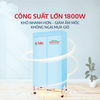 Tủ sấy quần áo Saiko CD-1800