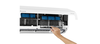 Điều hòa Daikin 1 chiều Inverter 12000BTU FTKB35ZVMV