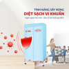 Tủ sấy quần áo Saiko CD-1800