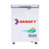 Tủ đông Sanaky 100 lít VH-1599HY