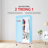 Tủ sấy quần áo Saiko CD-1800