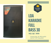 Loa Karaoke QC PRO Q999 (full bass 30)