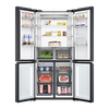 Tủ lạnh Aqua Inverter 726 lít AQR-M727XA(GB)U1