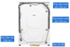 Máy giặt Aqua Inverter 9.0Kg AQD-A900FW