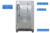 Máy giặt Aqua 8 Kg AQW-S80CT H2