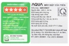 Máy giặt Aqua 9Kg AQW-S90CTH2