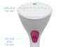 Bàn là hơi nước cầm tay Philips GC350