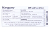 Bếp ga dương đôi Kangaroo KG526