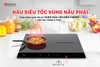 Bếp từ đôi Makano MKT-200003