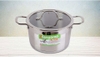 Bộ nồi inox 5 đáy Kangaroo KG877