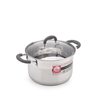 Bộ nồi inox Smartcook 3 chiếc cỡ 16,20,24cm (SM2353332)