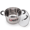 Bộ nồi inox Smartcook 3 chiếc cỡ 16,20,24cm (SM2353332)
