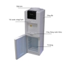 Cây nước nóng lạnh Kangaroo KG32N