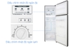 Tủ lạnh LG Inverter 255 lít GN-D255BL