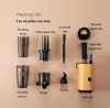 Máy ép chậm mini Nineshield KB-F6B