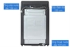 Máy giặt LG Inverter 19Kg T2519SX5G