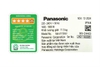 Máy giặt Panasonic Inverter 11.5Kg NA-V115FA1LV