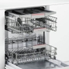 Máy rửa bát Bosch SMV46MX03E - Nhập khẩu chính hãng Germany