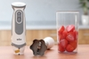 Máy Xay Cầm Tay Braun MQ 5035 Sauce Vario - Trắng