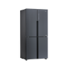 Tủ lạnh Aqua Inverter 516 lít AQR-M530EM(SLB)