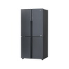 Tủ lạnh Aqua Inverter 516 lít AQR-M530EM(SLB)