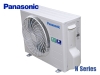 Điều hòa  Panasonic 1 chiều 9000Btu CS-N9VKH-8