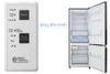 Tủ Lạnh Panasonic Inverter 290 lít NR-BV320GKVN