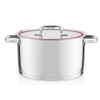 Nồi inox 304 Elmich Praha 28cm- EL3282